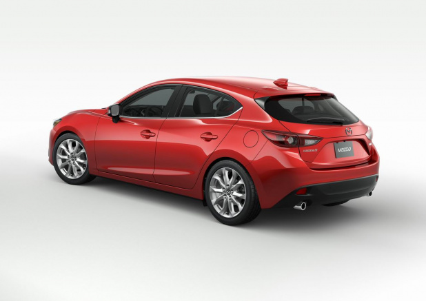 「マツダ「アクセラ（Mazda3）」画像ギャラリー第二弾　－ハッチバックに続いてセダンも公開」の39枚目の画像