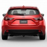 「マツダ「アクセラ（Mazda3）」画像ギャラリー第二弾　－ハッチバックに続いてセダンも公開」の40枚目の画像ギャラリーへのリンク