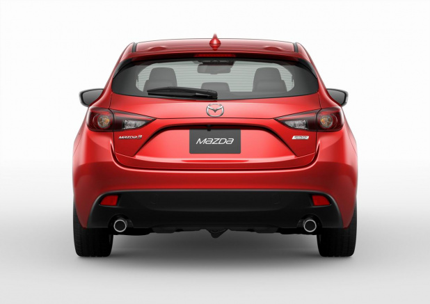 「マツダ「アクセラ（Mazda3）」画像ギャラリー第二弾　－ハッチバックに続いてセダンも公開」の40枚目の画像