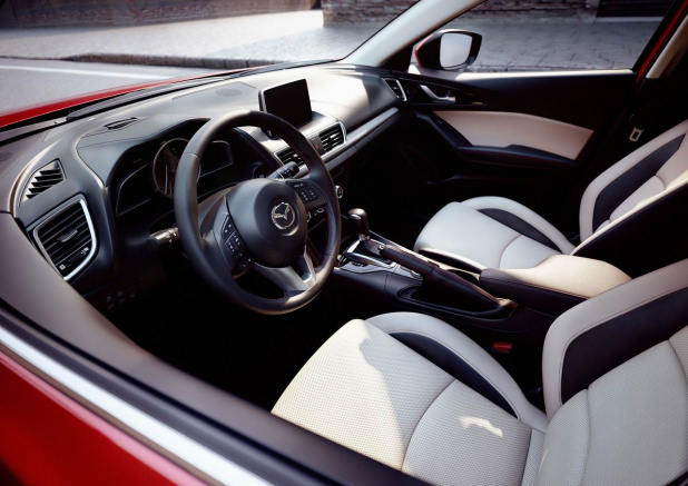 「マツダ「アクセラ（Mazda3）」画像ギャラリー第二弾　－ハッチバックに続いてセダンも公開」の41枚目の画像