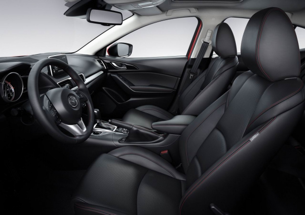 「マツダ「アクセラ（Mazda3）」画像ギャラリー第二弾　－ハッチバックに続いてセダンも公開」の48枚目の画像