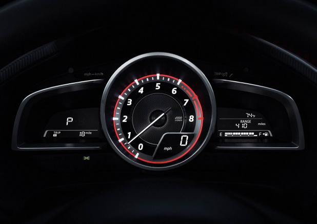 「マツダ「アクセラ（Mazda3）」画像ギャラリー第二弾　－ハッチバックに続いてセダンも公開」の51枚目の画像