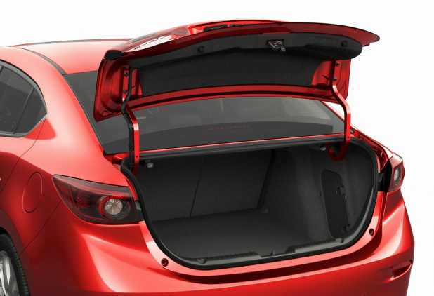 「マツダ「アクセラ（Mazda3）」画像ギャラリー第二弾　－ハッチバックに続いてセダンも公開」の61枚目の画像