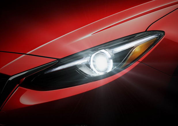「マツダ「アクセラ（Mazda3）」画像ギャラリー第二弾　－ハッチバックに続いてセダンも公開」の63枚目の画像