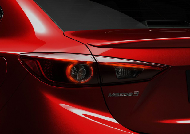 「マツダ「アクセラ（Mazda3）」画像ギャラリー第二弾　－ハッチバックに続いてセダンも公開」の64枚目の画像