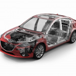 「マツダ「アクセラ（Mazda3）」画像ギャラリー第二弾　－ハッチバックに続いてセダンも公開」の66枚目の画像ギャラリーへのリンク