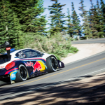 2013年パイクスピークはローブ＆プジョーが圧倒的なコースレコードを樹立【動画】 - pikes-peak 208t16-sance-essais-qualificative-3