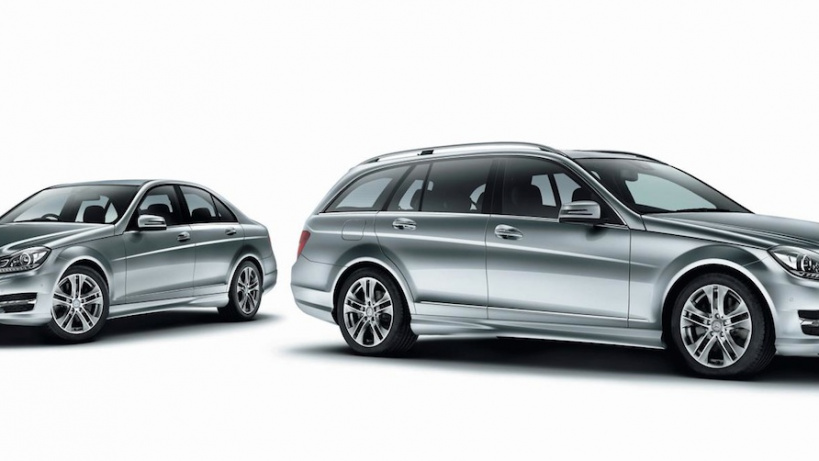 これぞメルセデスのこだわり 人気のレーダーセーフティパッケージを標準化した最新cクラス Clicccar Com