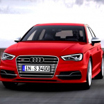 世界初｢LTE｣通信対応のアウディ S3スポーツバック発売! - Audi_S3_Sportback