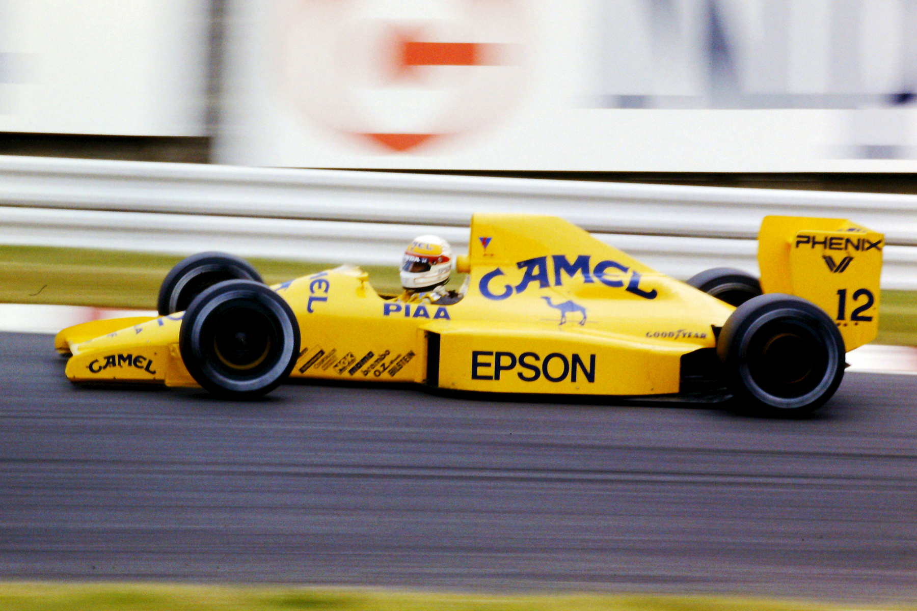 SPARK スパーク 鈴鹿レジェンド 1991年 中嶋悟 鈴鹿ラストラン SPARK