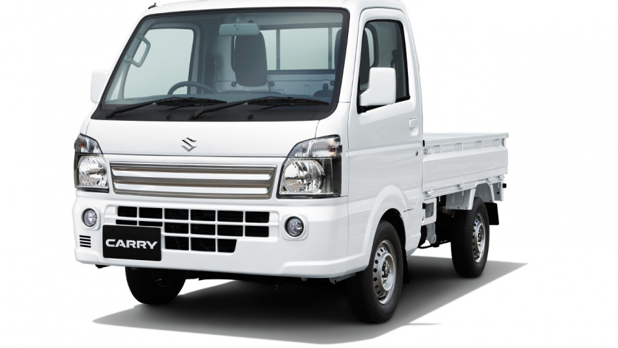 安いと言われる軽自動車税 実はトラックは割高だった Clicccar Com