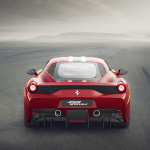 「フェラーリ史上最高の空力性能「458スペチアーレ」がフォトデビュー」の4枚目の画像ギャラリーへのリンク