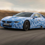 「「BMW i8」走行シーンと詳細を公開」の5枚目の画像ギャラリーへのリンク