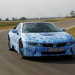 「「BMW i8」走行シーンと詳細を公開」の9枚目の画像ギャラリーへのリンク