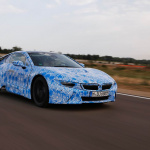 「「BMW i8」走行シーンと詳細を公開」の11枚目の画像ギャラリーへのリンク