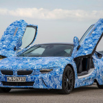 「「BMW i8」走行シーンと詳細を公開」の15枚目の画像ギャラリーへのリンク