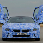 「「BMW i8」走行シーンと詳細を公開」の16枚目の画像ギャラリーへのリンク