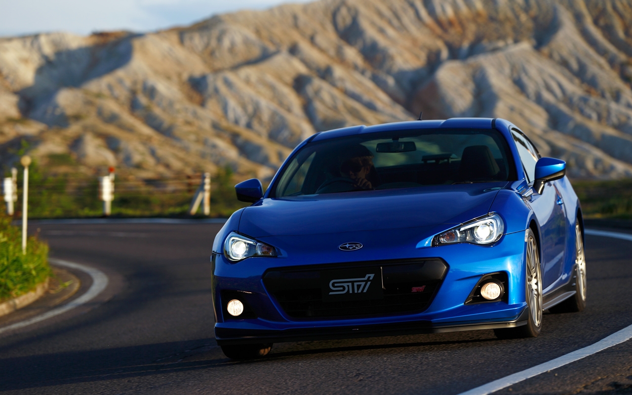 Subaru BRZ