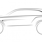 ベントレーが超高級SUVを2016年に発売 - Bentley-SUV-design-sketch