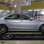メルセデス・ベンツSクラス「最高の自動車」を目指し、日本上陸 - Merchedes-Benz_New_S-class_03
