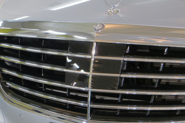 「メルセデス・ベンツ新型「Sクラス」画像ギャラリー － 「最高の自動車」価格は1090万円のハイブリッドから」の56枚目の画像