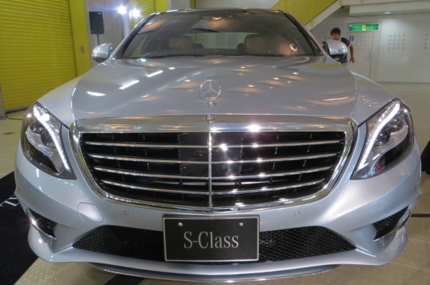 「メルセデス・ベンツ新型「Sクラス」画像ギャラリー － 「最高の自動車」価格は1090万円のハイブリッドから」の57枚目の画像