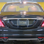 「メルセデス・ベンツ新型「Sクラス」画像ギャラリー － 「最高の自動車」価格は1090万円のハイブリッドから」の27枚目の画像ギャラリーへのリンク