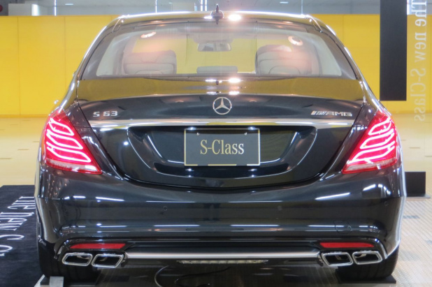 「メルセデス・ベンツ新型「Sクラス」画像ギャラリー － 「最高の自動車」価格は1090万円のハイブリッドから」の27枚目の画像