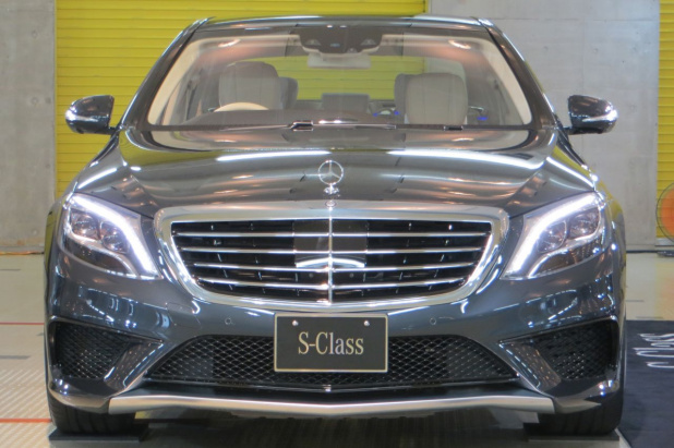 「メルセデス・ベンツ新型「Sクラス」画像ギャラリー － 「最高の自動車」価格は1090万円のハイブリッドから」の28枚目の画像