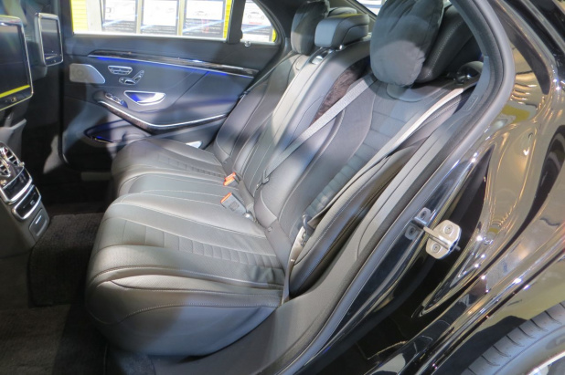 「メルセデス・ベンツ新型「Sクラス」画像ギャラリー － 「最高の自動車」価格は1090万円のハイブリッドから」の39枚目の画像