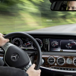 ベンツの最上級Sクラスなのにリッター30km超！ - Mercedes-Benz S 500 PLUG-IN HYBRID (W 222) 2013, Lack: Magnetitschwarz metallic
