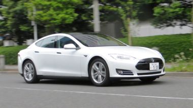 Tesla-Model-S_095 画像｜ | clicccar.com