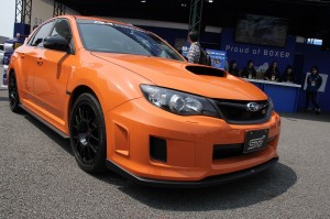 WRX STI RA CONCEPT