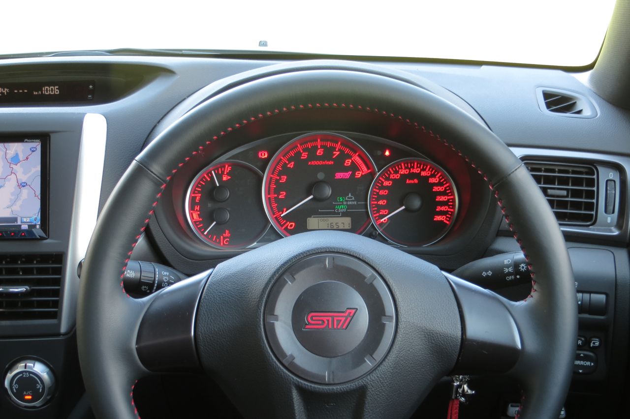 スバルstiはなぜこうも安くいいクルマができるのか Clicccar Com