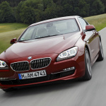 BMW 3/6/7シリーズに衝突回避・被害軽減ブレーキを標準化 - BMW 640i Coupe 2011