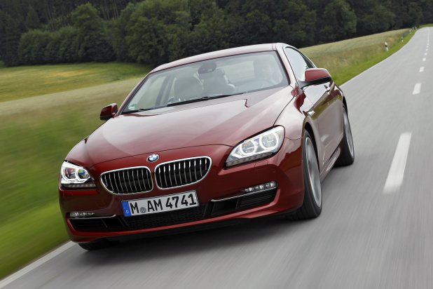 「BMW 3/6/7シリーズに衝突回避・被害軽減ブレーキを標準化」の3枚目の画像