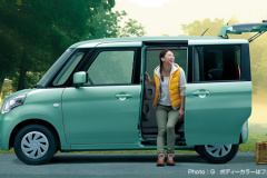 静かさと快適で選ぶ軽自動車ベスト5 Clicccar Com