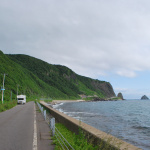 「奥尻島ドライブ１泊２日モデルコース【２日目】」の1枚目の画像ギャラリーへのリンク