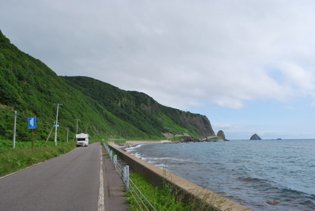 「奥尻島ドライブ１泊２日モデルコース【２日目】」の1枚目の画像