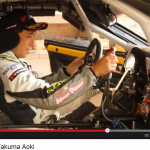 車イスの国際レーサー、青木拓磨選手がハンドドライブを解説 - takuma02