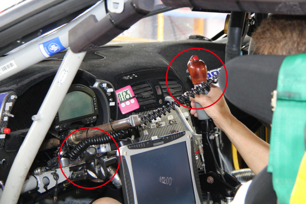 「車イスの国際レーサー、青木拓磨選手がハンドドライブを解説」の7枚目の画像