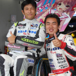 車イスの国際レーサー、青木拓磨選手がハンドドライブを解説 - takuma04