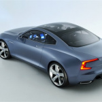 将来のボルボ・デザインを示す「コンセプトクーペ」 - volvo_concept_coupe04