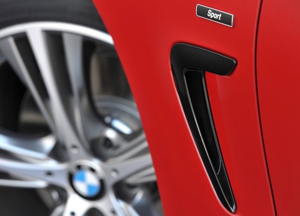 「BMW「3シリーズクーペ」が｢4シリーズ｣へ格上げ！【フランクフルトモーターショー13】」の20枚目の画像