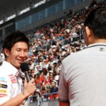 小林可夢偉選手がF1日本グランプリに登場！ - 2012Kamui_Kobayashi1