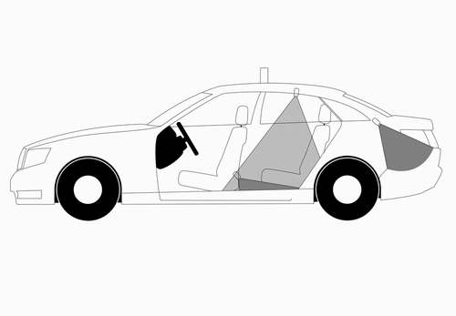 「これはありがたい! 世界初「忘れ物検知タクシー」を国際自動車が全車に導入へ」の2枚目の画像