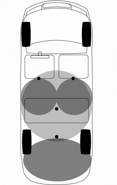 「これはありがたい! 世界初「忘れ物検知タクシー」を国際自動車が全車に導入へ」の1枚目の画像