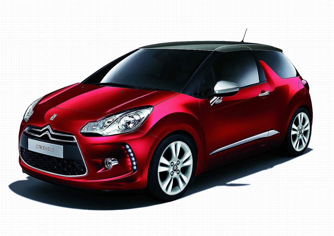 シトロエンDS3に限定カラーの特別仕様車「レザーエディション」登場 