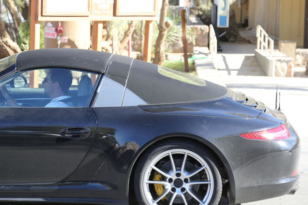 「ポルシェ「911タルガ」いよいよデビュー!」の5枚目の画像