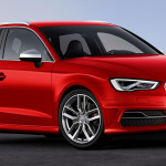 自律走行に必須? 2025年にネット通信で走る「コネクテッドカー｣が6割に ! - Audi_S3_Sportback